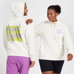 Allbirds Natural White Limited R&R Tread Lighter Hoodie Size M NWT